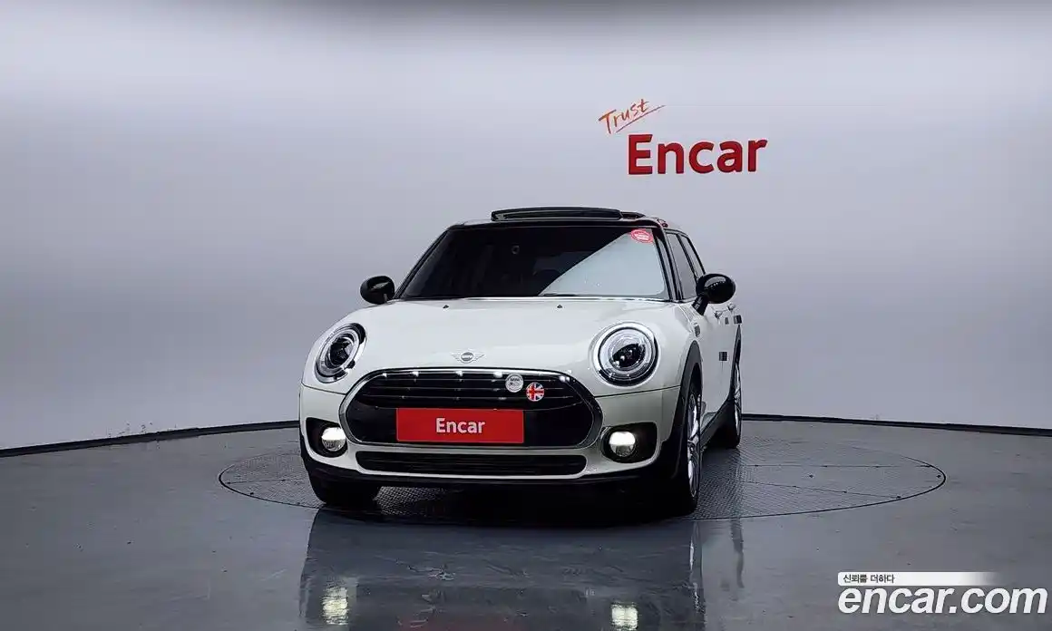Mini Clubman 2019 2.0 гидро в Москве № 895332, фото 3