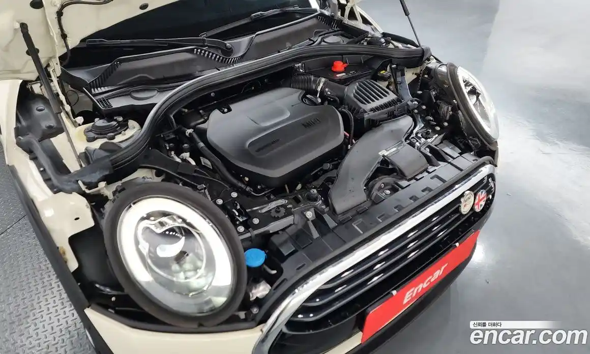 Mini Clubman 2019 2.0 гидро в Москве № 895332, фото 6