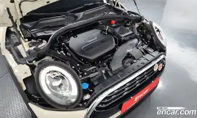 Mini Clubman 2019 2.0 гидро в Москве № 895332, миниатюра 6