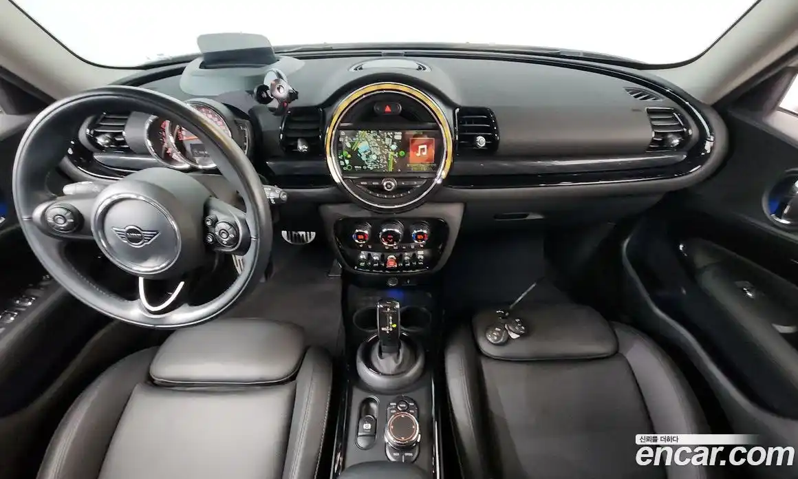 Mini Clubman 2019 2.0 гидро в Москве № 895332, фото 7