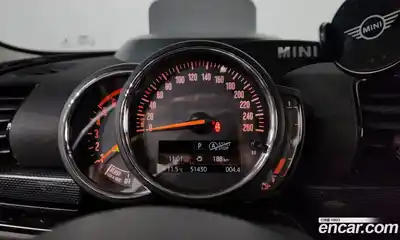 Mini Clubman 2019 2.0 гидро в Москве № 895332, миниатюра 8