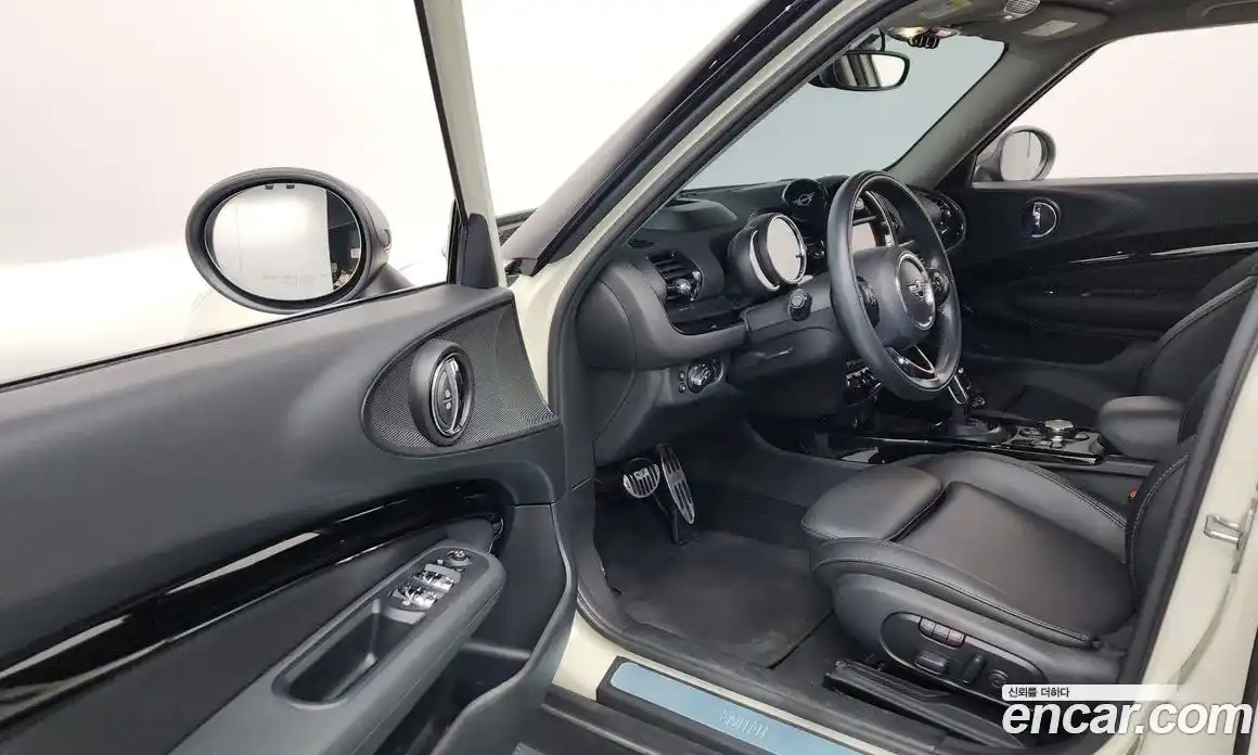 Mini Clubman 2019 2.0 гидро в Москве № 895332, фото 10