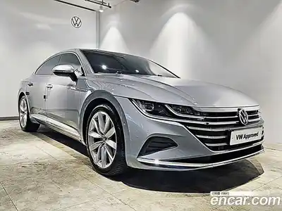 Volkswagen Arteon, 2023