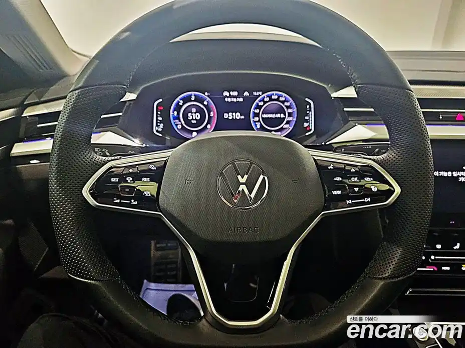 Volkswagen Arteon 2023 2.0 гидро в Москве № 896292, фото 11