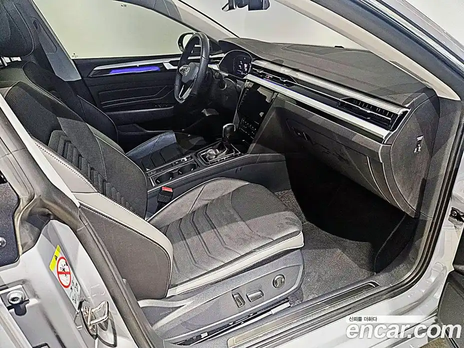 Volkswagen Arteon 2023 2.0 гидро в Москве № 896292, фото 18