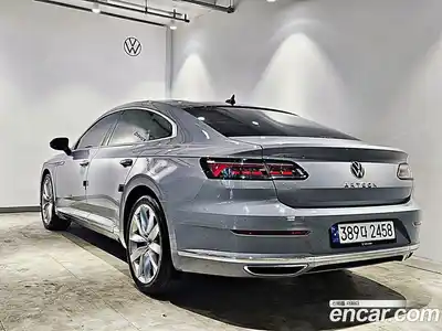 Volkswagen Arteon 2023 2.0 гидро в Москве № 896292, миниатюра 2