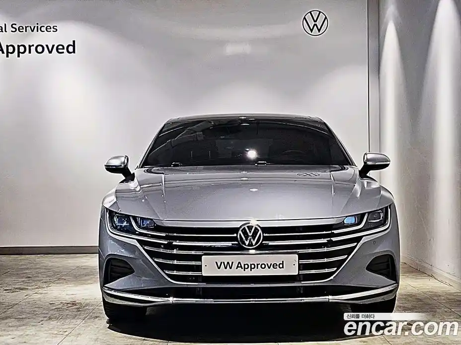 Volkswagen Arteon 2023 2.0 гидро в Москве № 896292, фото 3