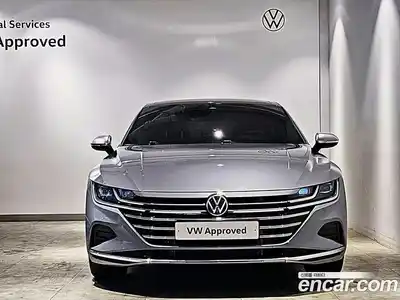Volkswagen Arteon 2023 2.0 гидро в Москве № 896292, миниатюра 3