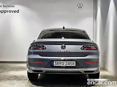 Volkswagen Arteon 2023 2.0 гидро в Москве № 896292, миниатюра 4