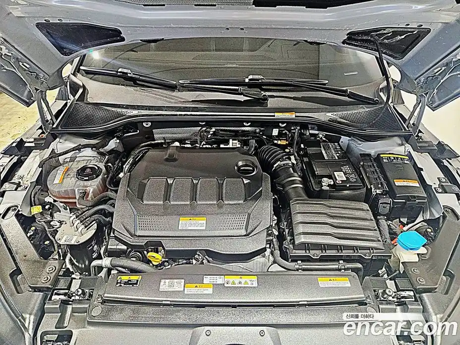 Volkswagen Arteon 2023 2.0 гидро в Москве № 896292, фото 6