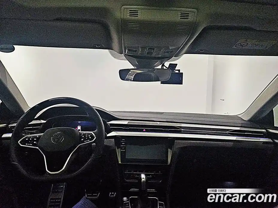 Volkswagen Arteon 2023 2.0 гидро в Москве № 896292, фото 7