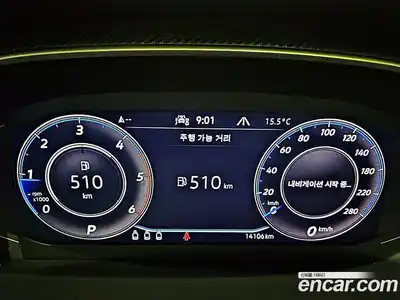 Volkswagen Arteon 2023 2.0 гидро в Москве № 896292, миниатюра 8