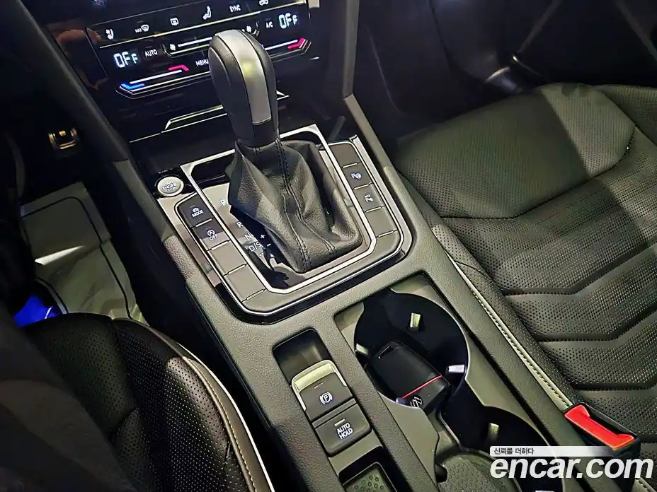 Volkswagen Arteon 2023 2.0 гидро в Москве № 896292, фото 9