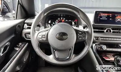 Toyota Supra 2020 3.0 гидро в Москве № 896759, миниатюра 11