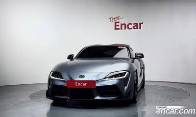Toyota Supra 2020 3.0 гидро в Москве № 896759, миниатюра 2