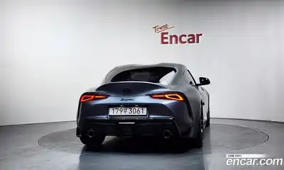 Toyota Supra 2020 3.0 гидро в Москве № 896759, миниатюра 3