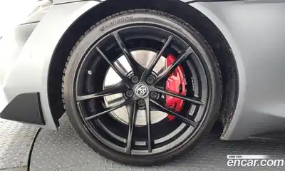 Toyota Supra 2020 3.0 гидро в Москве № 896759, миниатюра 4