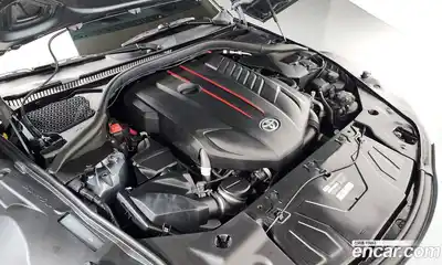 Toyota Supra 2020 3.0 гидро в Москве № 896759, миниатюра 5