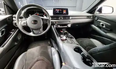 Toyota Supra 2020 3.0 гидро в Москве № 896759, миниатюра 6