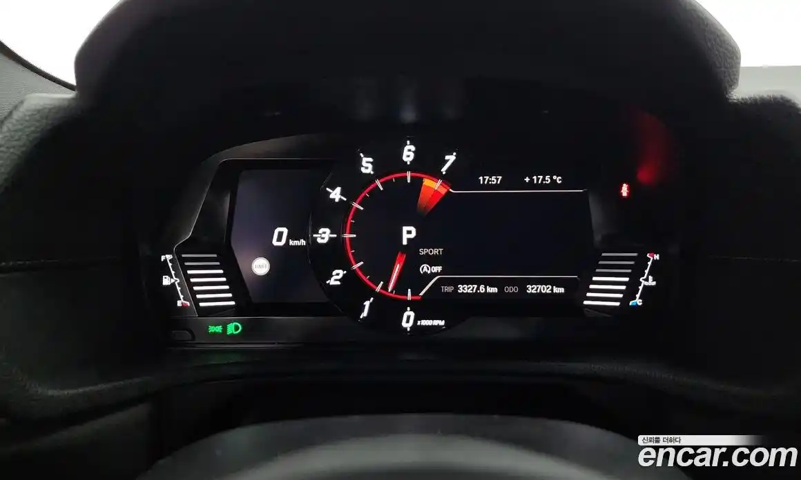 Toyota Supra 2020 3.0 гидро в Москве № 896759, фото 7