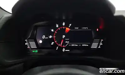 Toyota Supra 2020 3.0 гидро в Москве № 896759, миниатюра 7