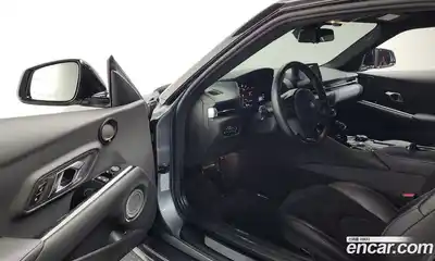 Toyota Supra 2020 3.0 гидро в Москве № 896759, миниатюра 9