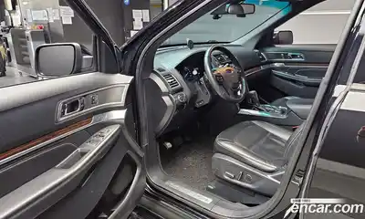 Ford Explorer 2016 2.3 гидро в Москве № 896949, миниатюра 11