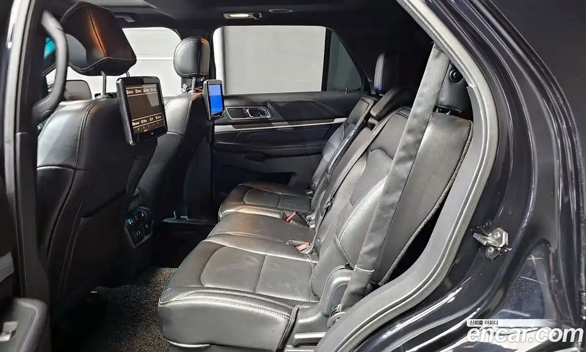 Ford Explorer 2016 2.3 гидро в Москве № 896949, фото 12