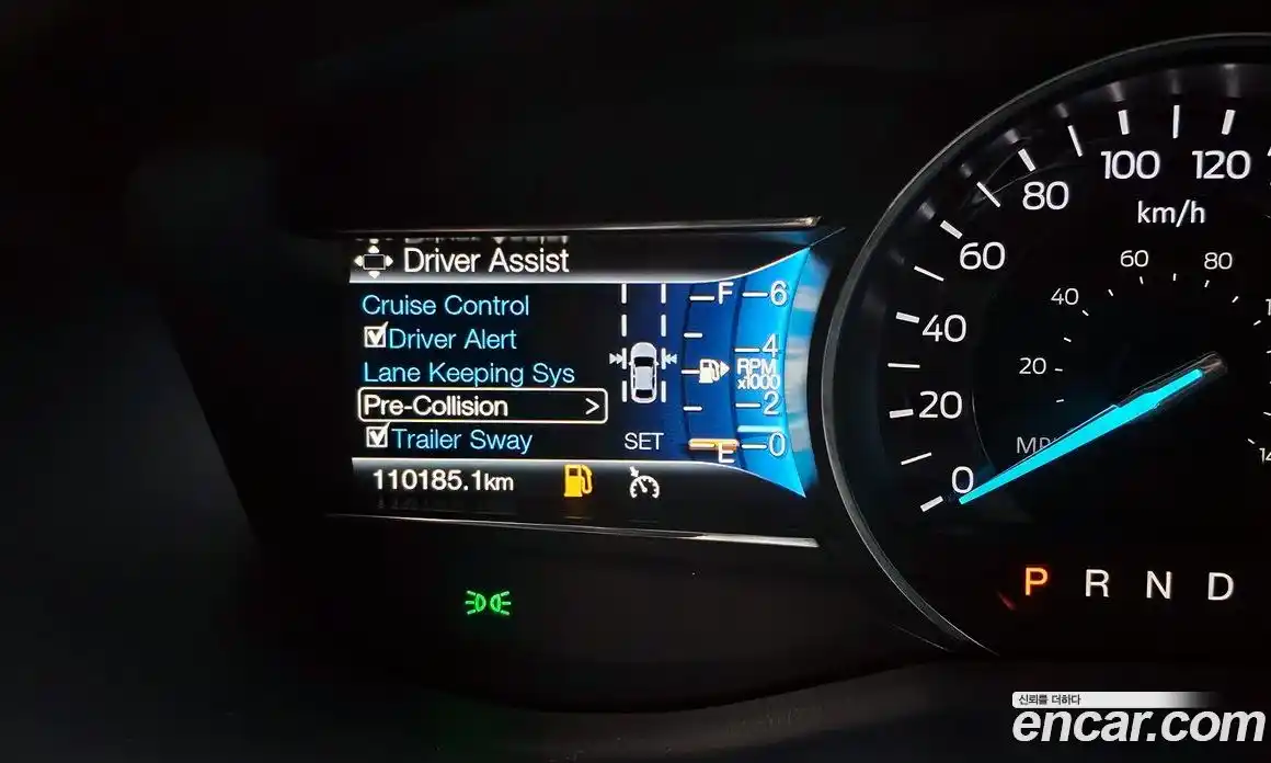 Ford Explorer 2016 2.3 гидро в Москве № 896949, фото 16