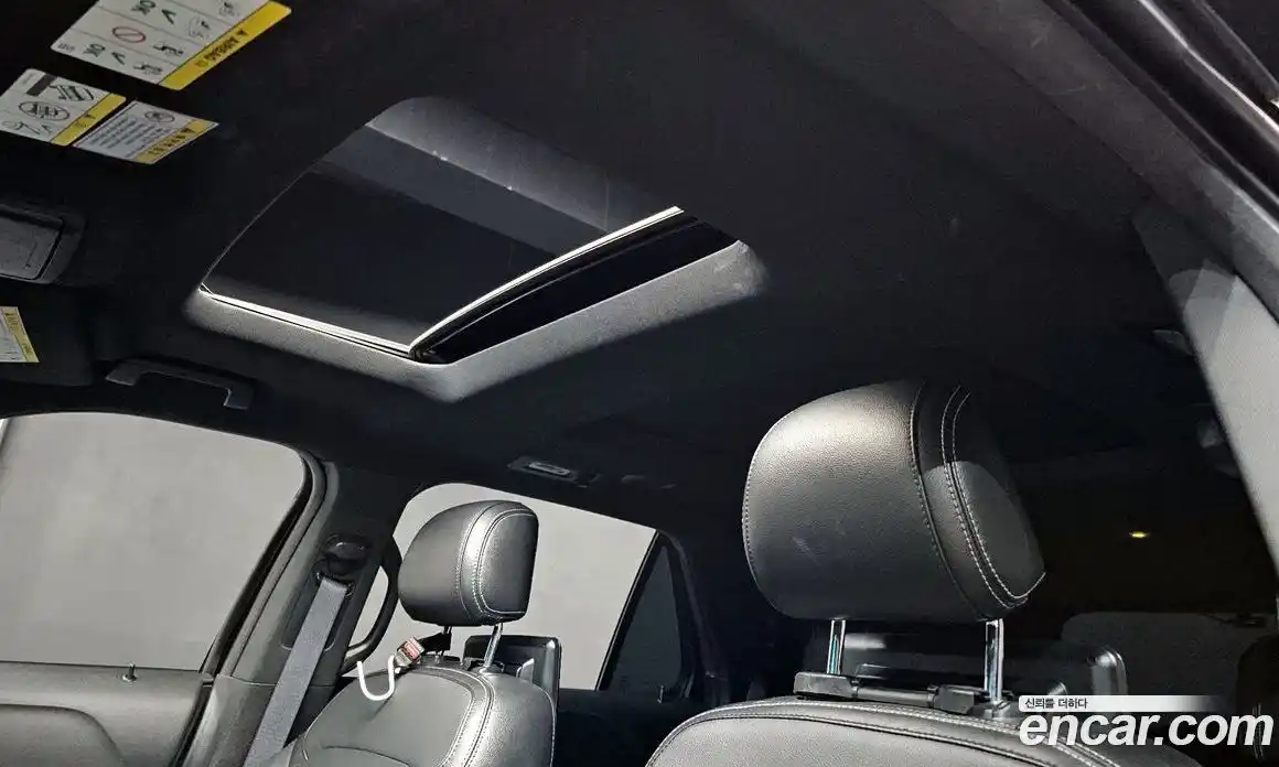 Ford Explorer 2016 2.3 гидро в Москве № 896949, фото 19