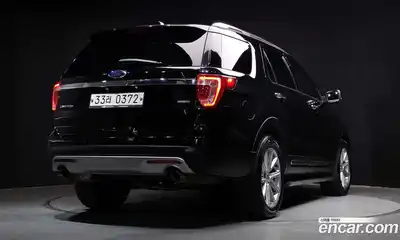 Ford Explorer 2016 2.3 гидро в Москве № 896949, миниатюра 2