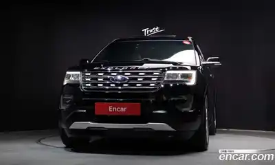Ford Explorer 2016 2.3 гидро в Москве № 896949, миниатюра 3