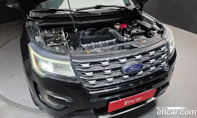 Ford Explorer 2016 2.3 гидро в Москве № 896949, миниатюра 6