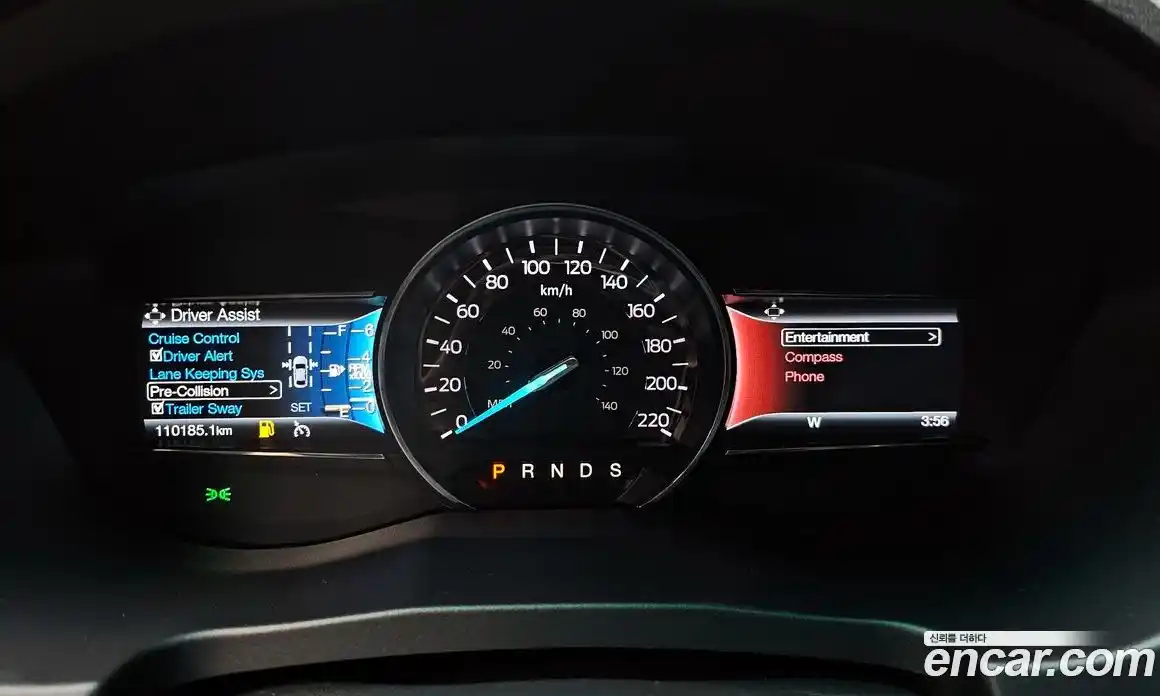 Ford Explorer 2016 2.3 гидро в Москве № 896949, фото 8