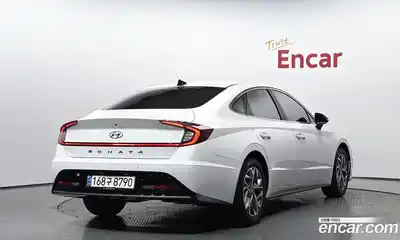 Hyundai Sonata 2021 2.0 гидро в Москве, миниатюра 2