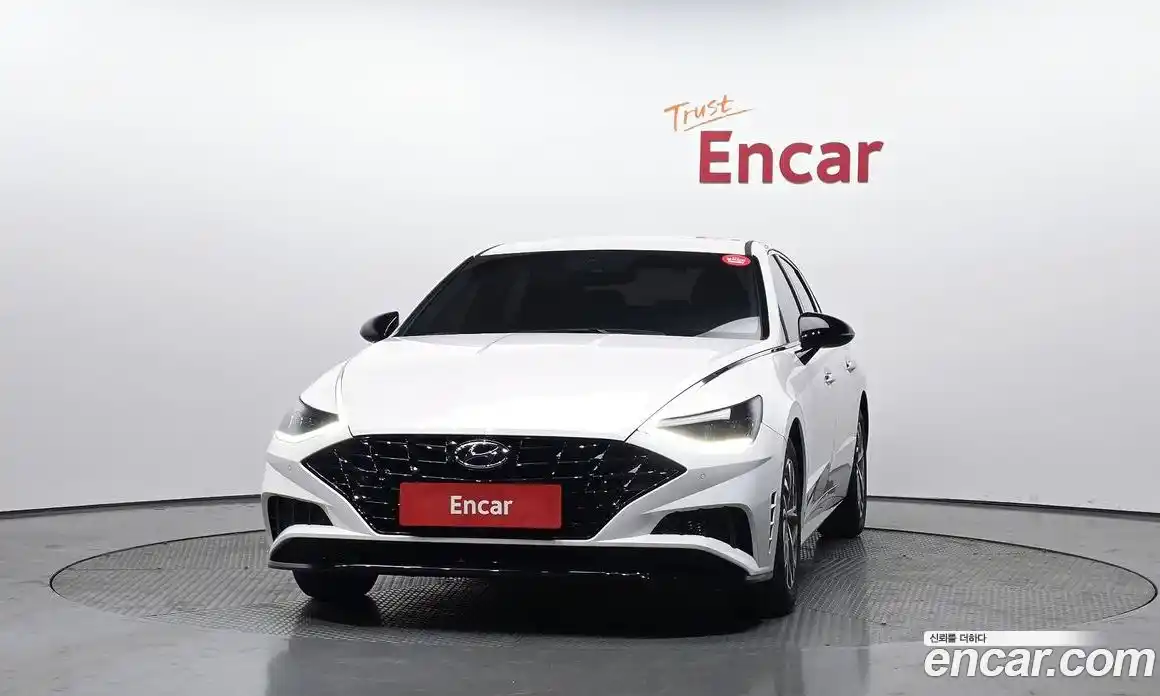 Hyundai Sonata 2021 2.0 гидро в Москве, фото 3