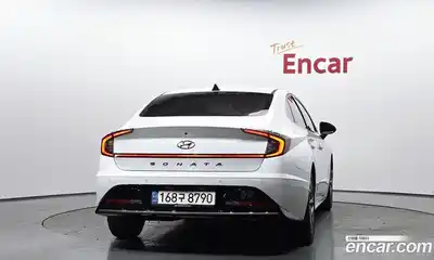 Hyundai Sonata 2021 2.0 гидро в Москве, миниатюра 4