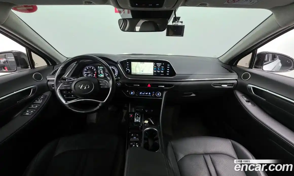 Hyundai Sonata 2021 2.0 гидро в Москве, фото 7