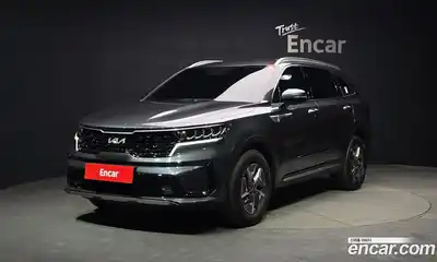 Kia Sorento, 2022