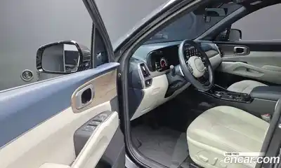 Kia Sorento 2022 1.6 Автомат в Москве № 928851, миниатюра 11