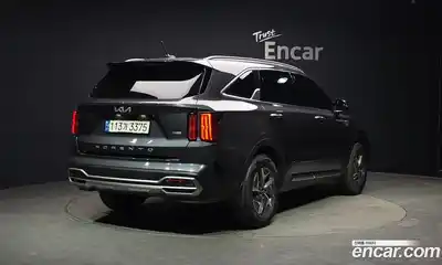 Kia Sorento 2022 1.6 Автомат в Москве № 928851, миниатюра 2