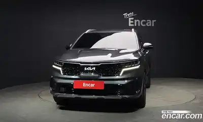 Kia Sorento 2022 1.6 Автомат в Москве № 928851, миниатюра 3