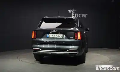 Kia Sorento 2022 1.6 Автомат в Москве № 928851, миниатюра 4