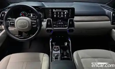 Kia Sorento 2022 1.6 Автомат в Москве № 928851, миниатюра 7
