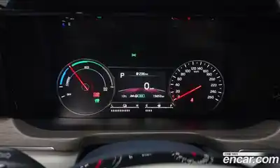 Kia Sorento 2022 1.6 Автомат в Москве № 928851, миниатюра 8