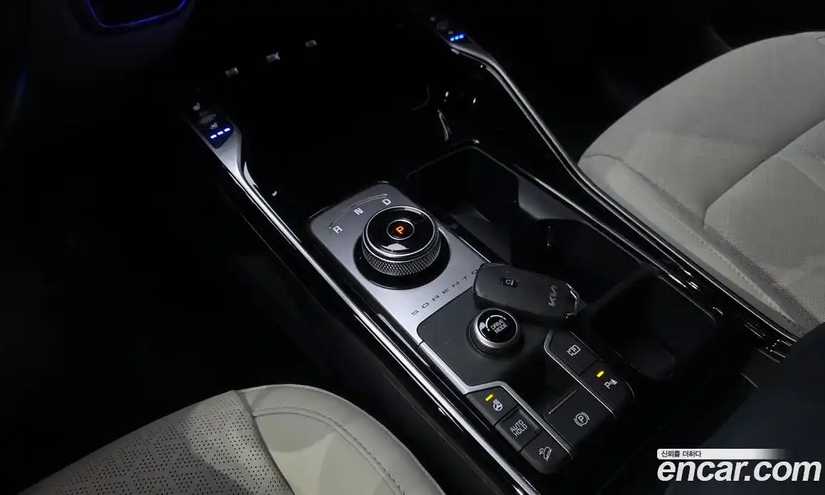 Kia Sorento 2022 1.6 Автомат в Москве № 928851, фото 9