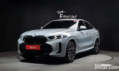 BMW X6, 2025
