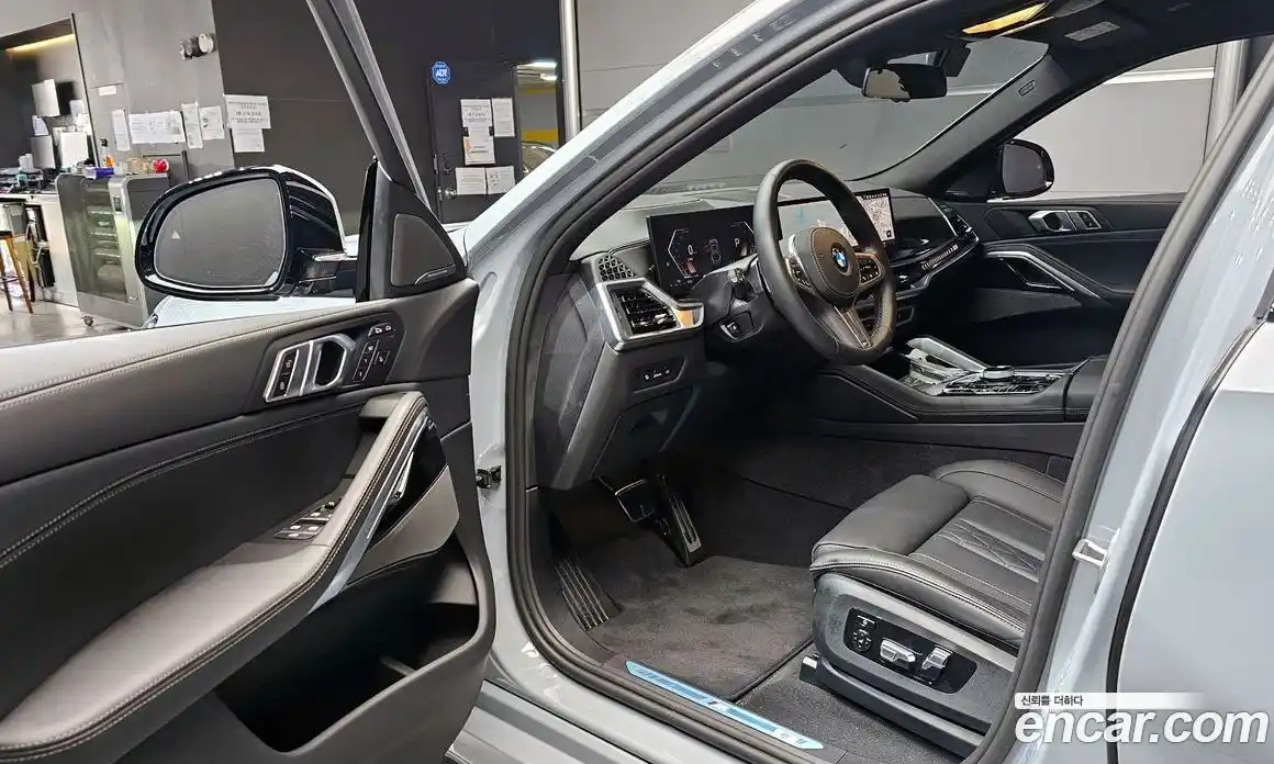 BMW X6 2025 3.0 Автомат в Москве № 930160, фото 11