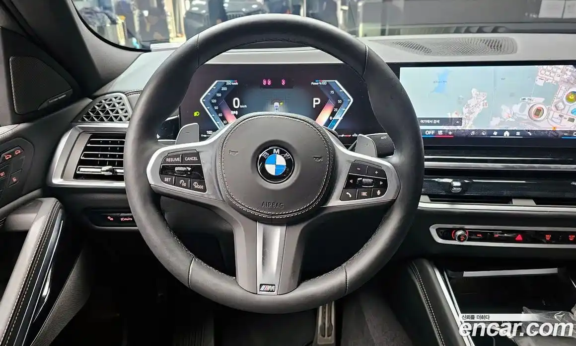 BMW X6 2025 3.0 Автомат в Москве № 930160, фото 13