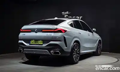 BMW X6 2025 3.0 Автомат в Москве № 930160, миниатюра 2